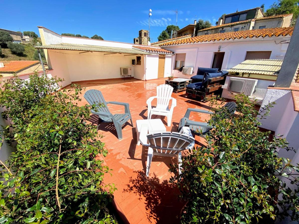 Cal Gerani Villa Rabos Buitenkant foto