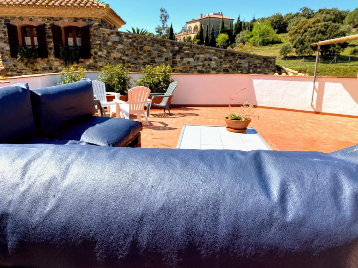 Cal Gerani Villa Rabos Buitenkant foto